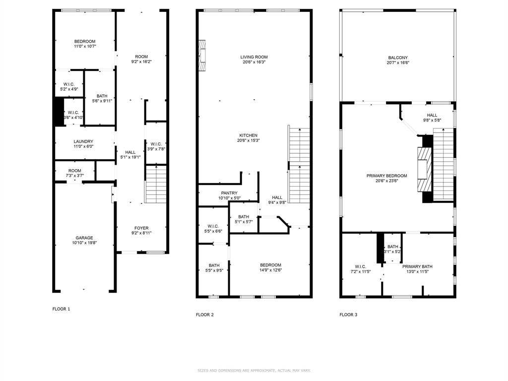 1906 Leath Street, Dallas, TX 75212