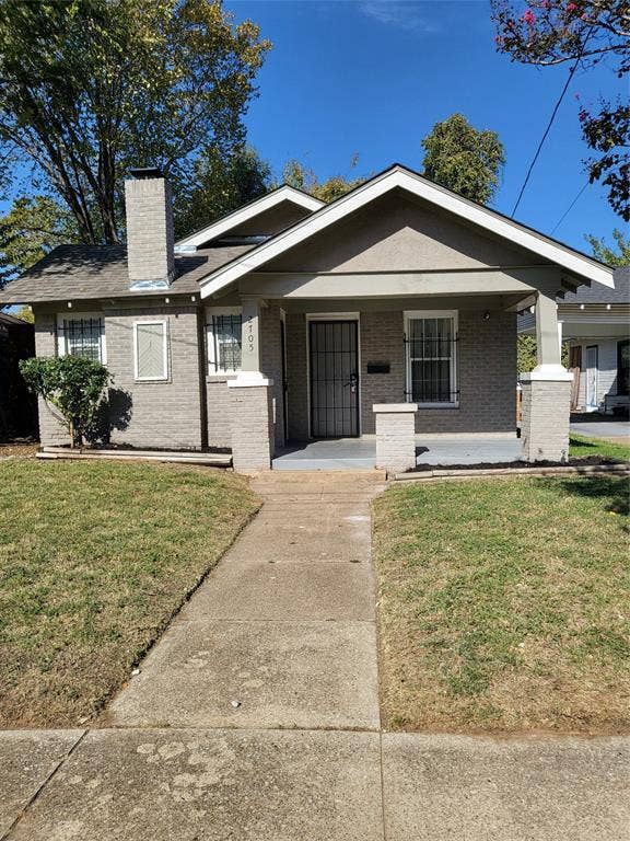 Property photo for 2705 Tanner Street, Dallas, TX
