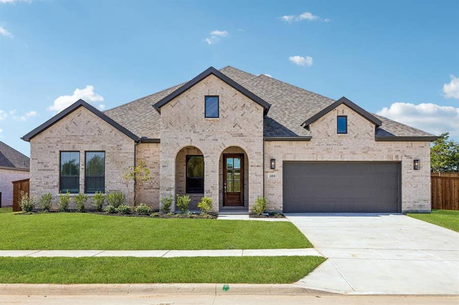 Property photo for 2414 Silver Spring Court, Celina, TX