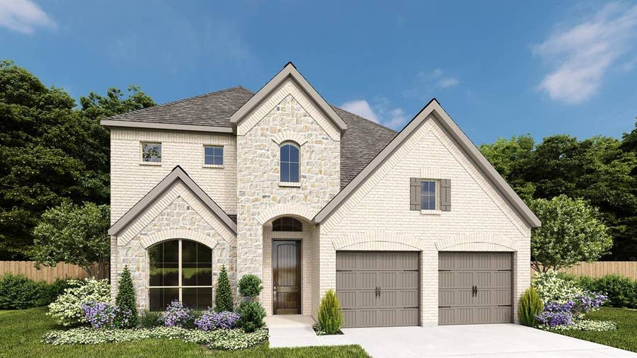 Property photo for 2536 Yellow Yucca Lane, Fort Worth, TX