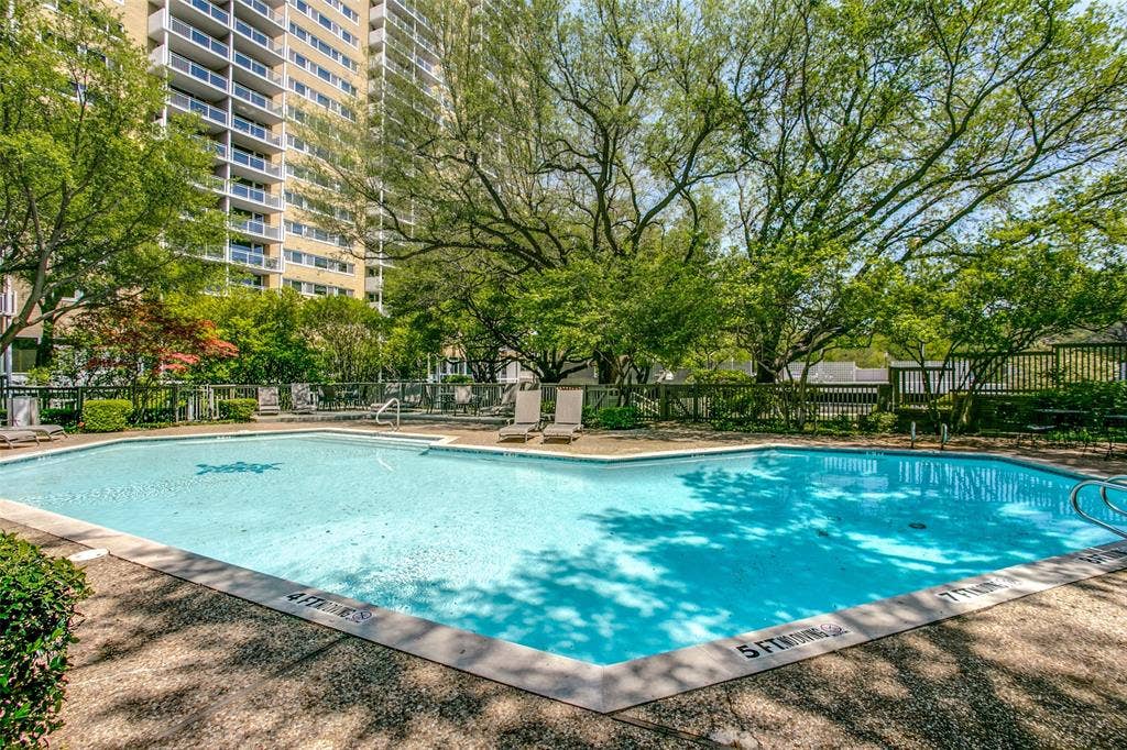 3883 Turtle Creek Boulevard, #1505, Dallas, TX 75219