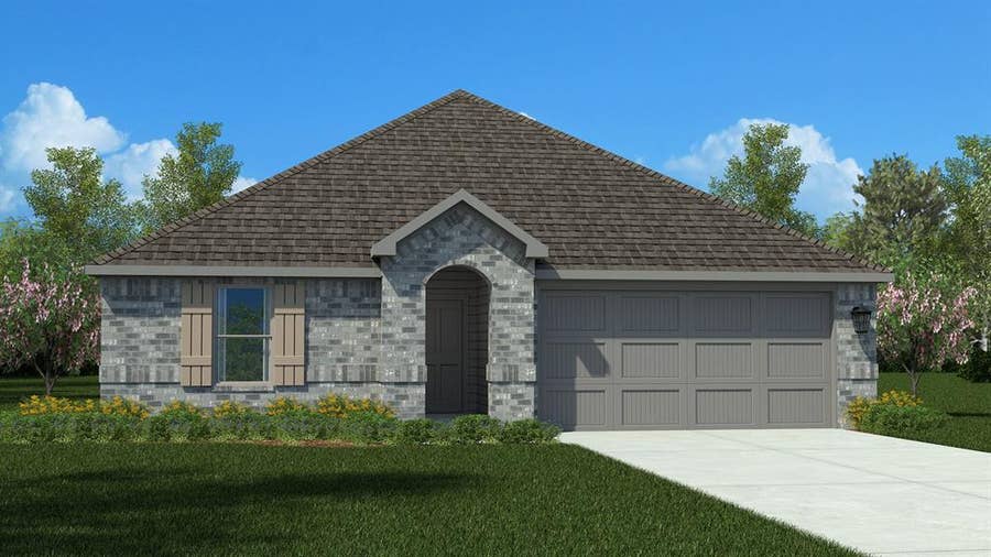 Property photo for 716 SMART STRIKE Trail, Granbury, TX