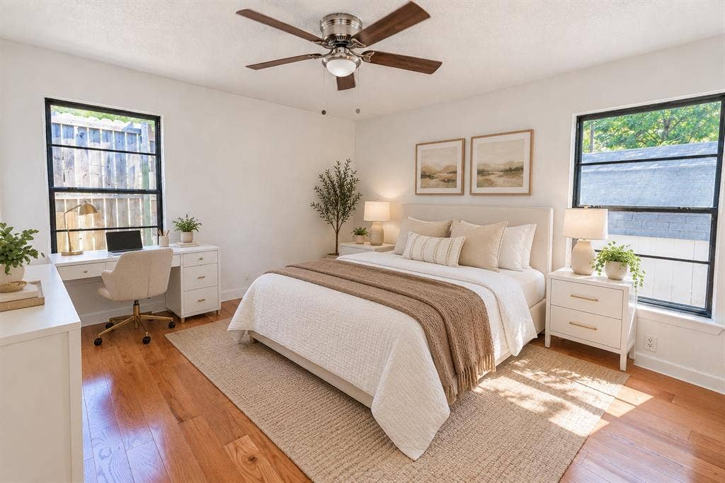 2402 Housley Drive, Dallas, TX 75228 This photo is virtually staged