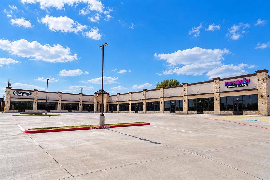 16383 FM 548, Forney, TX 75126