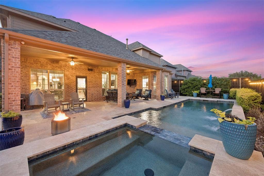 771 Salada Drive, Prosper, TX 75078 771 Salada Drive, Prosper, TX 75078