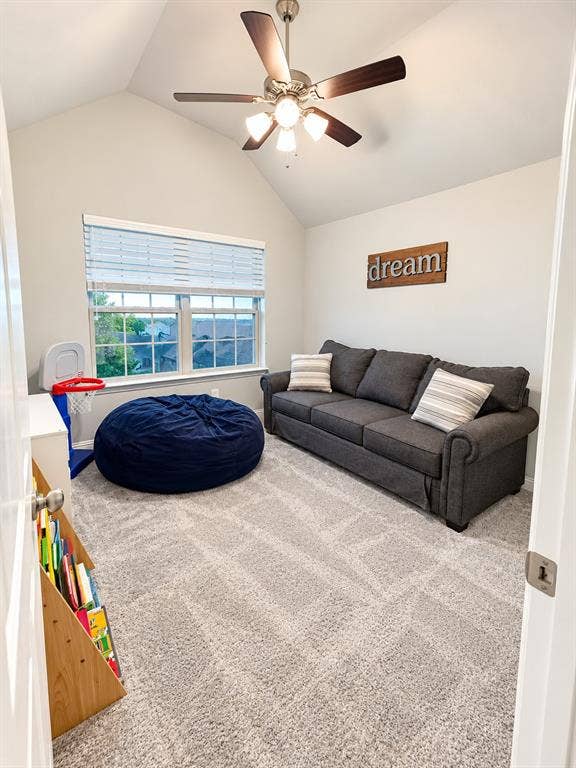 301 Delaford Drive, Forney, TX 75126 Another view of the flex space with plenty of room to make it your own.