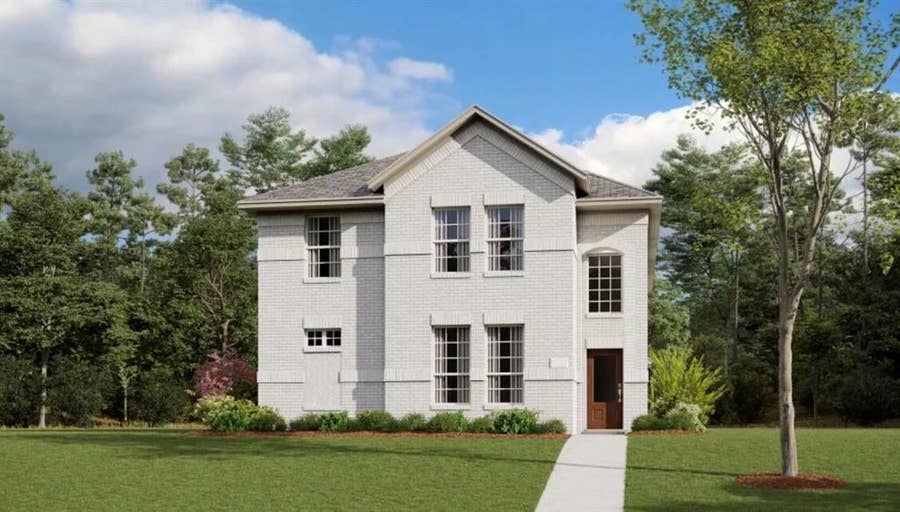 Property photo for 4316 Hibiscus Hollow, Mesquite, TX