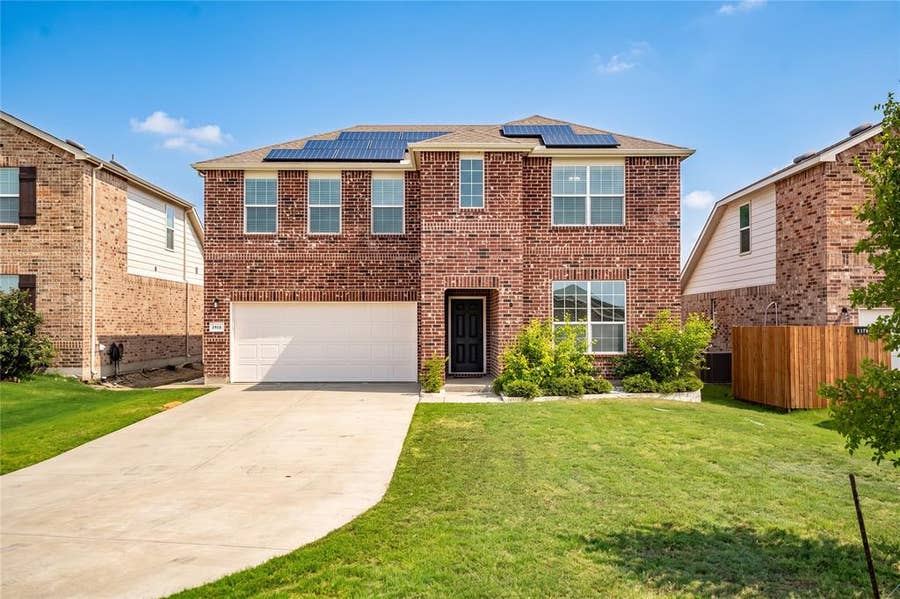Property photo for 1918 Trace Drive, Aubrey, TX