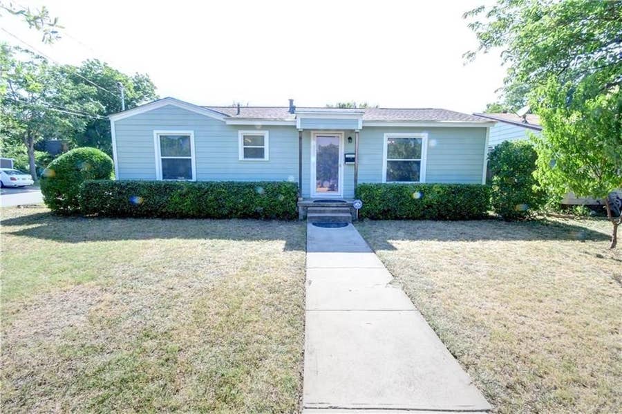 Property photo for 3236 Tex Boulevard, Fort Worth, TX
