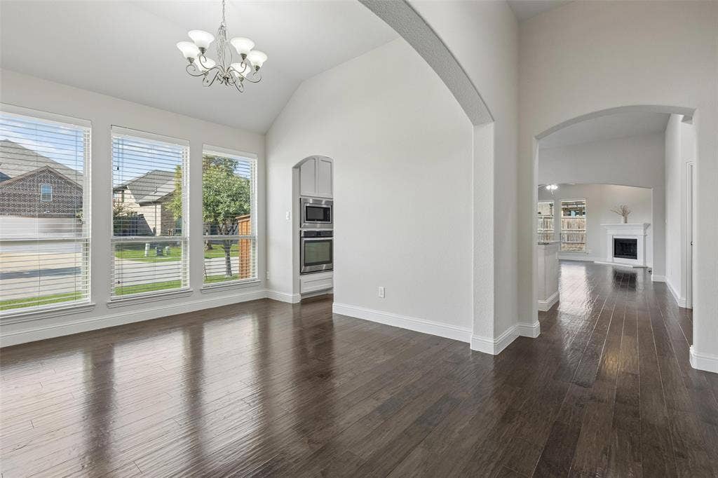 15501 Governors Island Way, Prosper, TX 75078 Separate dining room