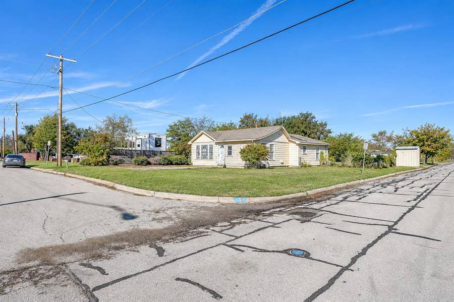 Property photo for 7900 Raymond Avenue, White Settlement, TX
