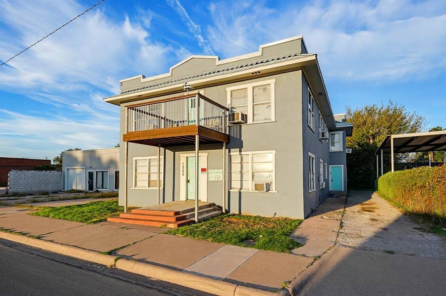 Property photo for 1002 Butternut Street, #3, Abilene, TX