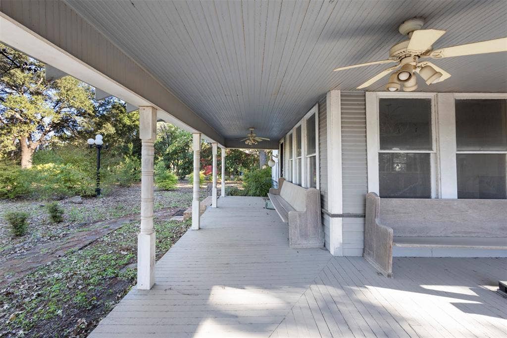 Porches