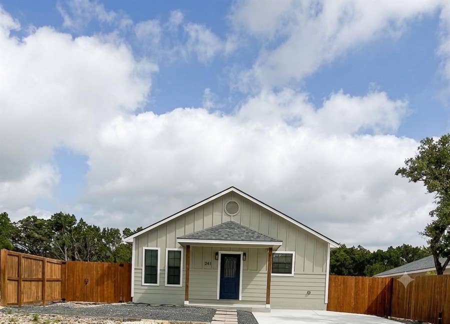 Property photo for 241 Brushy Creek Trail, Bandera, TX