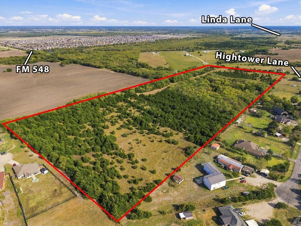 TBD Hightower Lane, Fate, TX 75189 TBD Hightower Lane, Fate, TX 75189