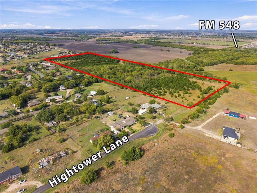 Property photo for TBD Hightower Lane, Fate, TX