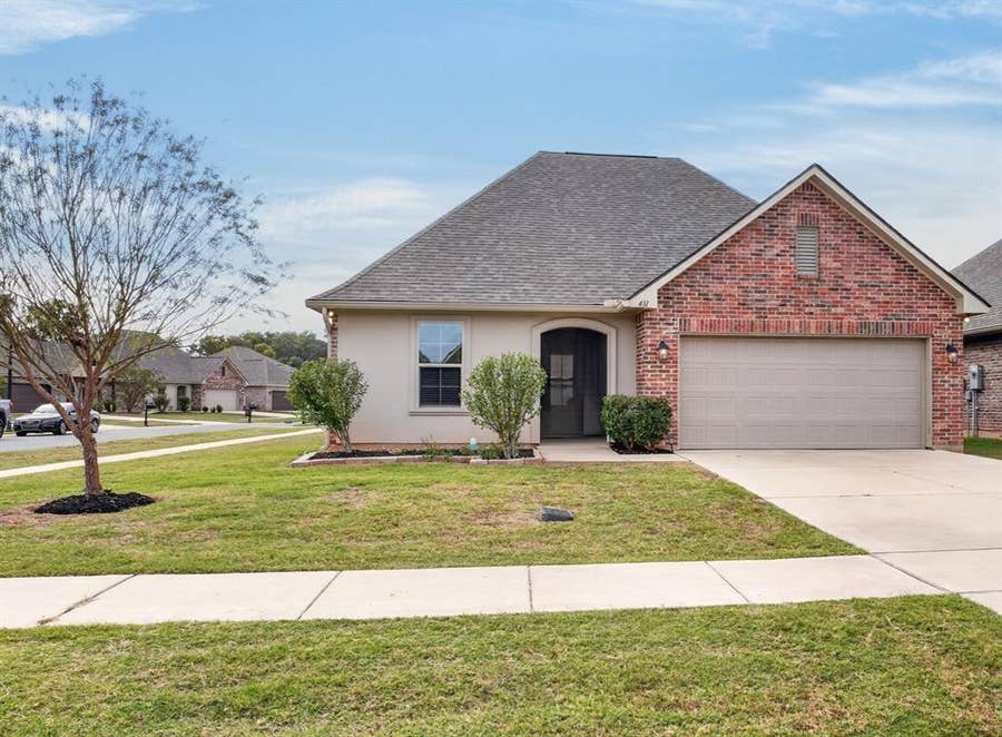 Property photo for 431 Mangrove Lane, Bossier City, LA