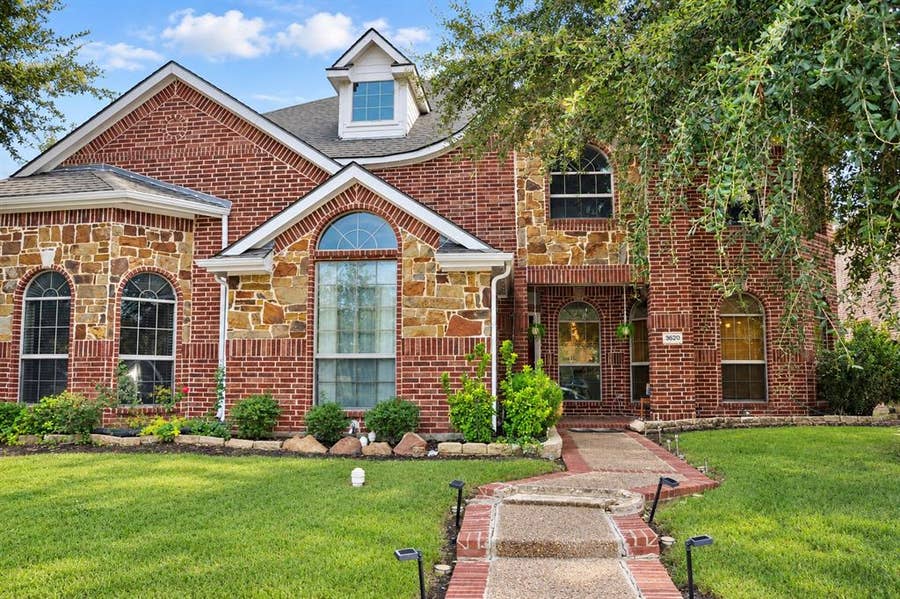 Property photo for 3620 Carlton Court, Sachse, TX