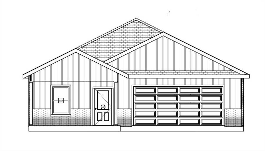 Property photo for 1857 Jays Way, Abilene, TX