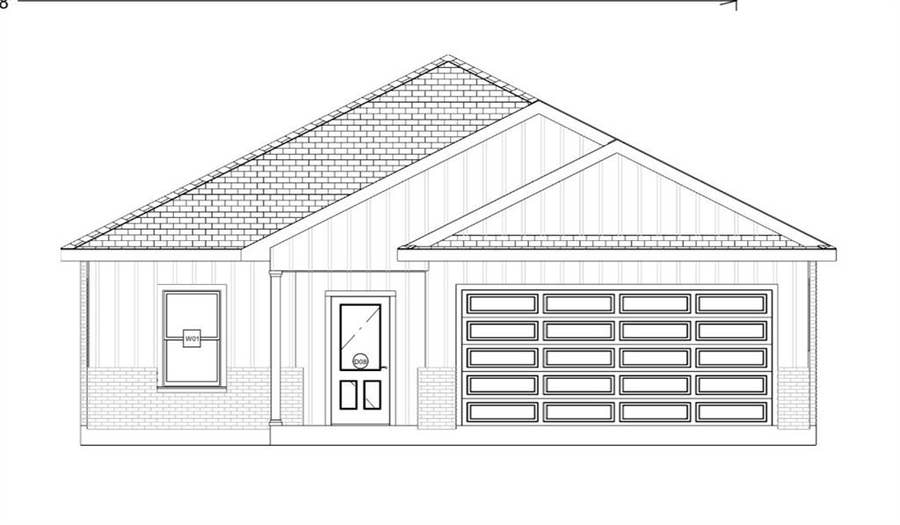 Property photo for 1849 Jays Way, Abilene, TX