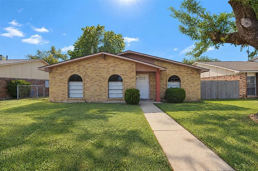 Property photo for 3205 Galaxie Drive, Garland, TX