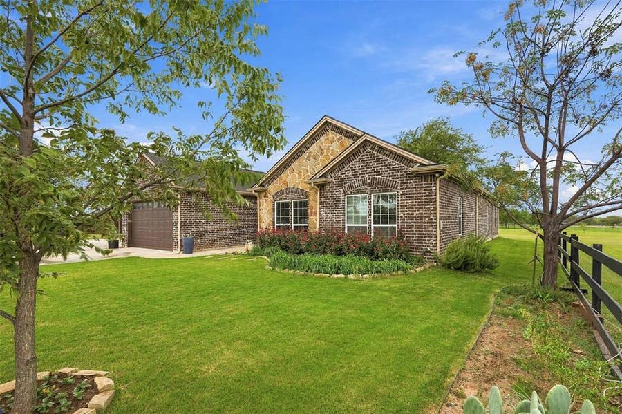 Property photo for 8409 Whispering Meadows Road, Burleson, TX