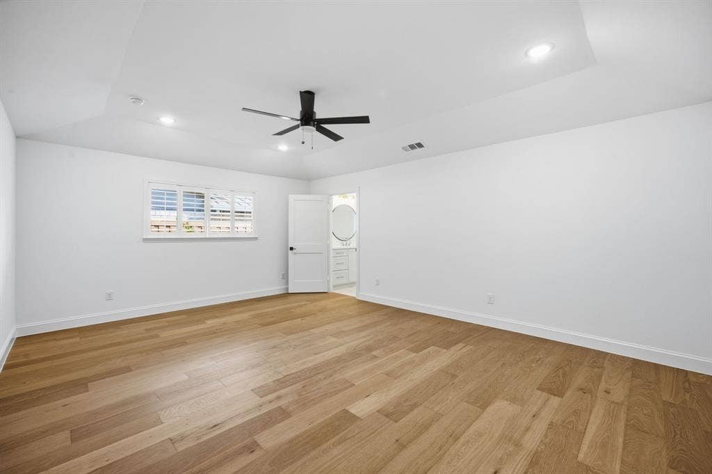6978 Pemberton Drive, Dallas, TX 75230 Primary Bedroom