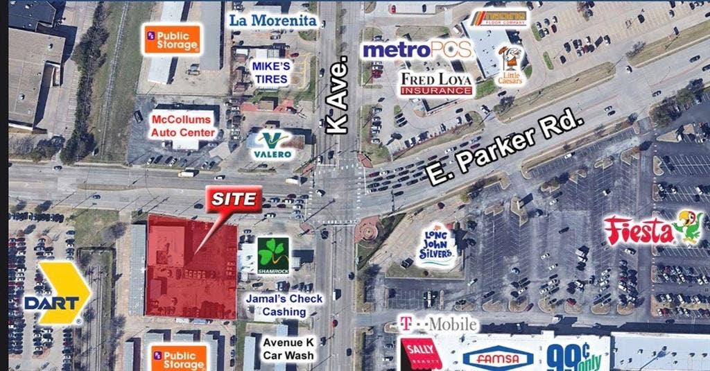 900 E Parker Road, Plano, TX 75074 900 E Parker Road, Plano, TX 75074