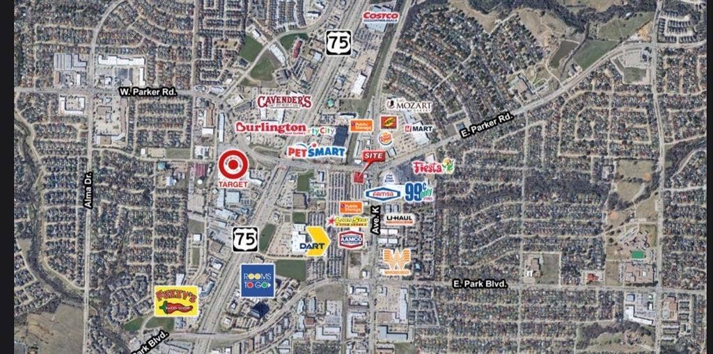 900 E Parker Road, Plano, TX 75074 900 E Parker Road, Plano, TX 75074