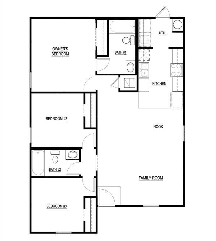 2202 Beecha Street, Greenville, TX 75401