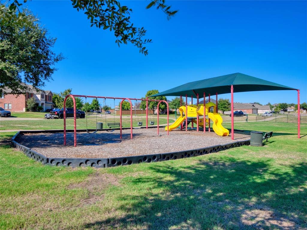 Neighborhood Playground
