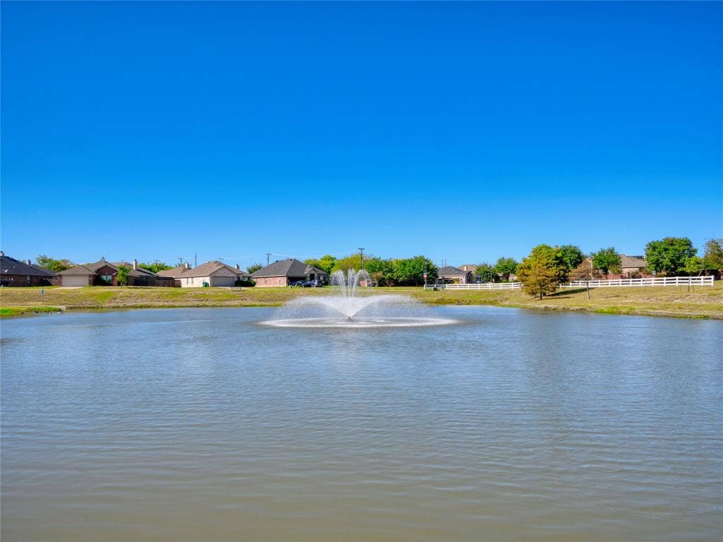 Neighborhood Lake