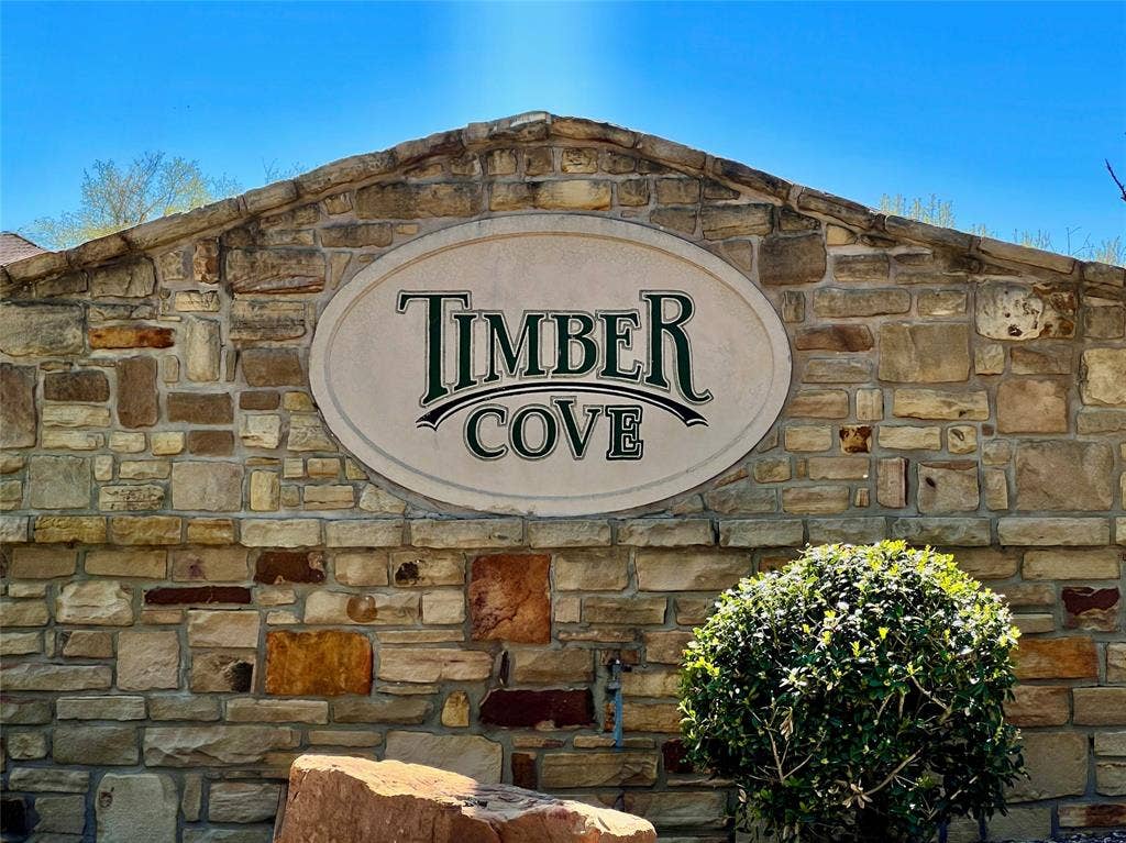 3714 Cove Timber Avenue, Granbury, TX 76049 Beautiful Entry Welcomes You Home!