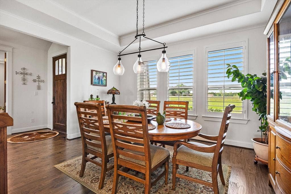331 Mcclendon Road, Lavon, TX 75166
