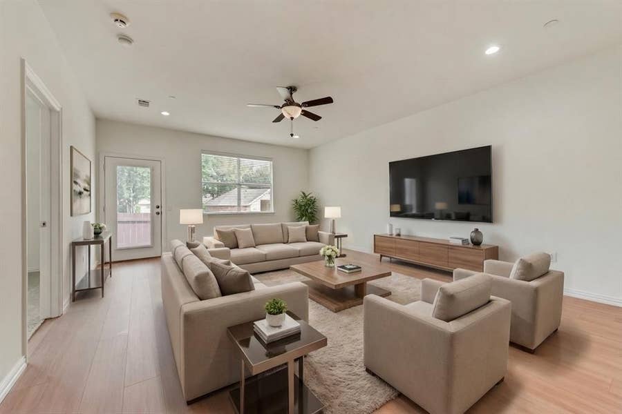 Property photo for 233 Heritage Hill Drive, Lewisville, TX