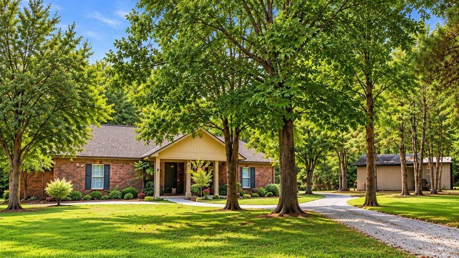 Property photo for 7400 FM 1615, Athens, TX