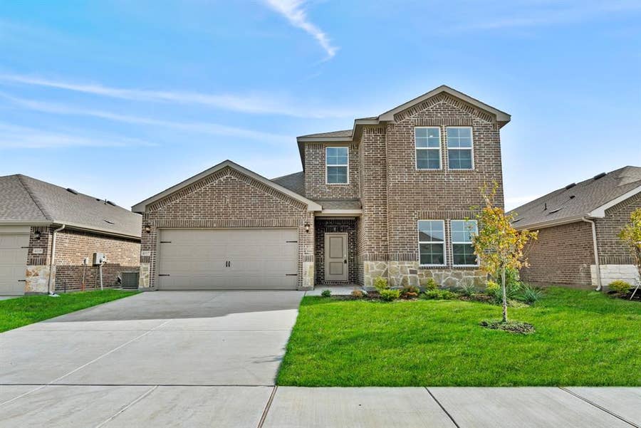 Property photo for 4117 Olivia Lane, Sanger, TX