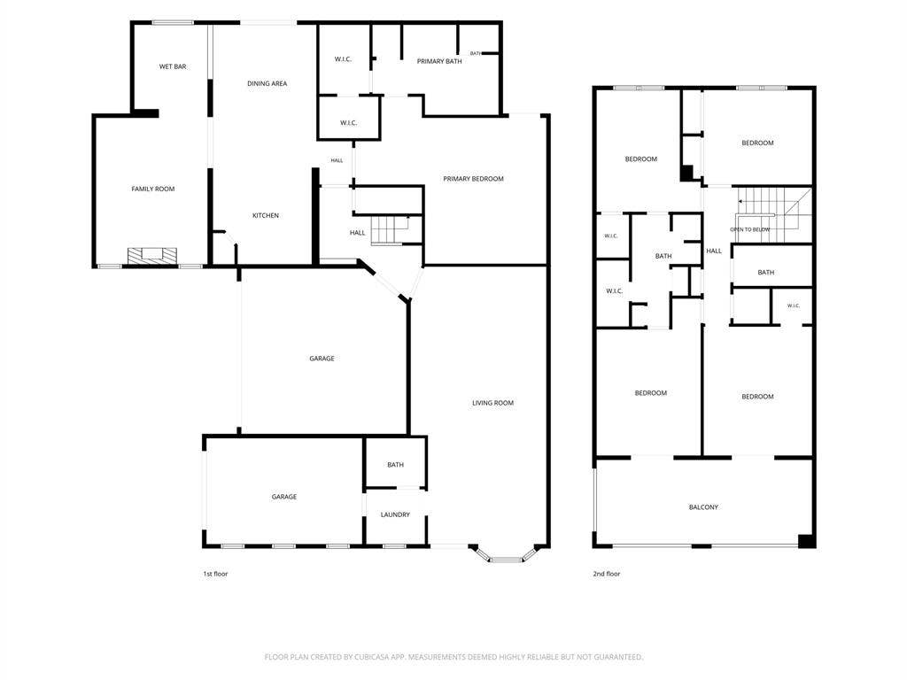 306 E Rochelle Boulevard, Irving, TX 75062 Floor plan