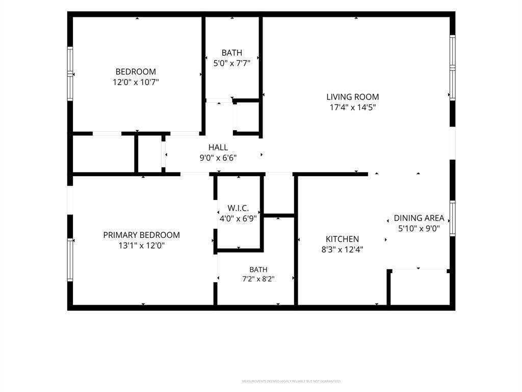 6530 Fall Creek Highway, Granbury, TX 76049