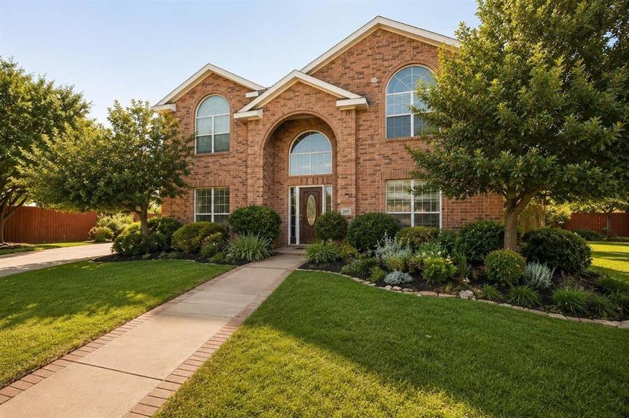 Property photo for 3509 Mistletoe Lane, Rowlett, TX