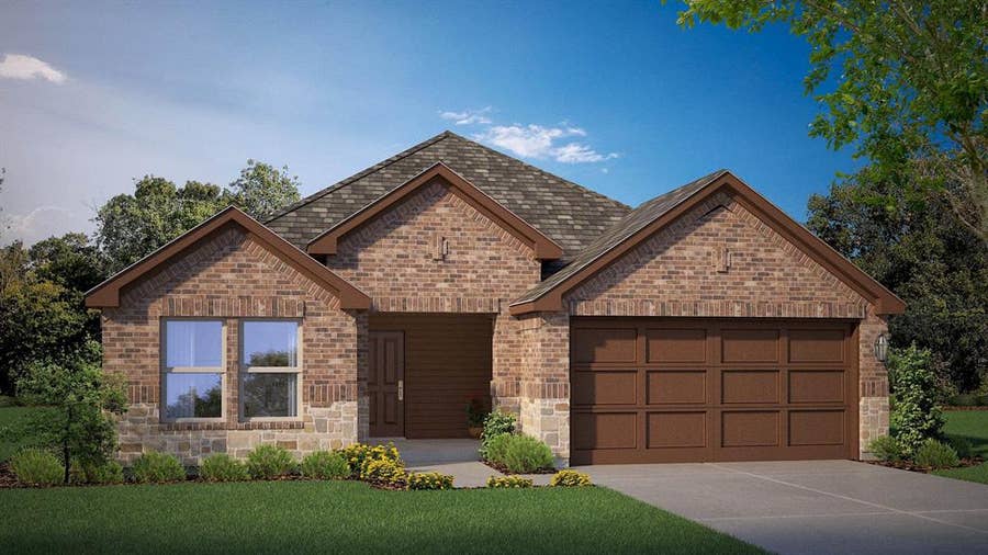 Property photo for 728 SMART STRIKE Trail, Granbury, TX