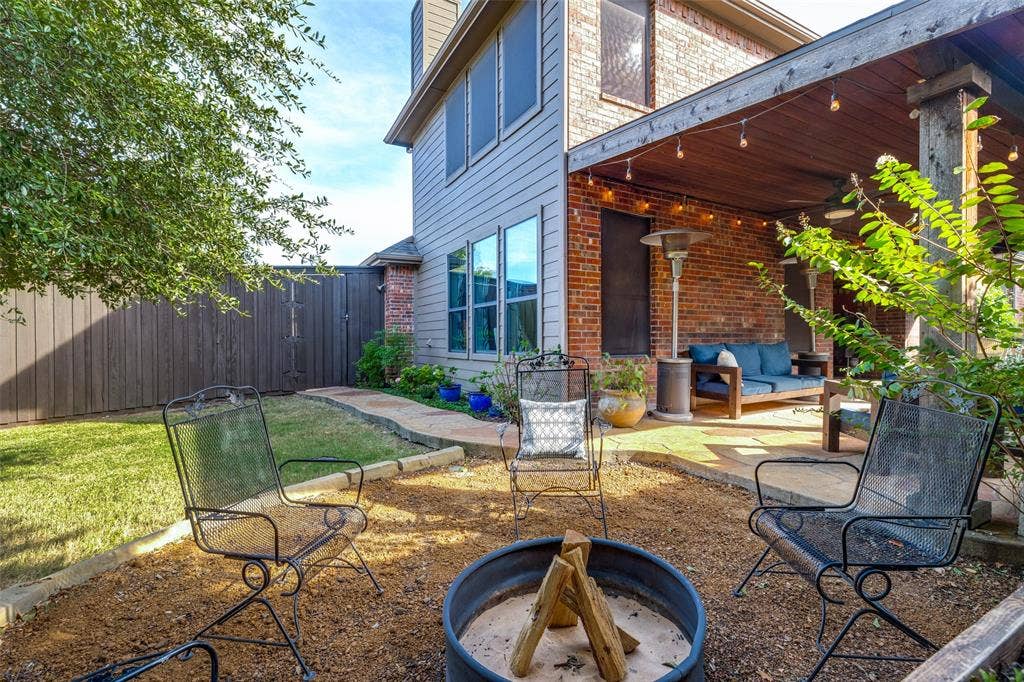 Fire pit