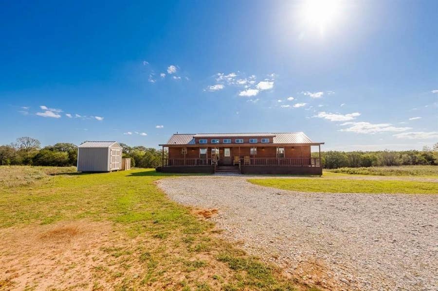 Property photo for 1090 River Canyon Rd, Palo Pinto, TX