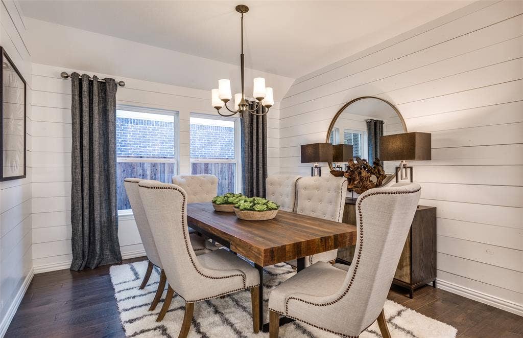 2513 Marigot Street, Princeton, TX 75407 *Model Representation - Formal dining or study