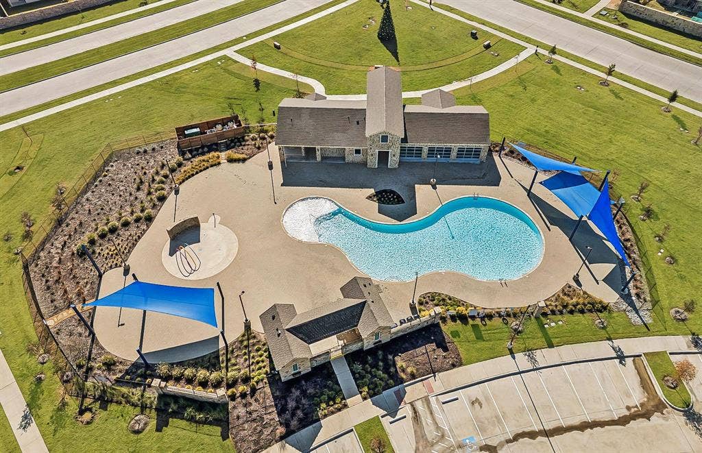 2513 Marigot Street, Princeton, TX 75407 Community Amenity Center