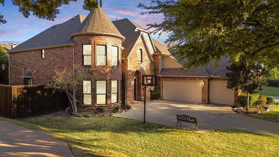 Property photo for 11028 Coventry Lane, Frisco, TX