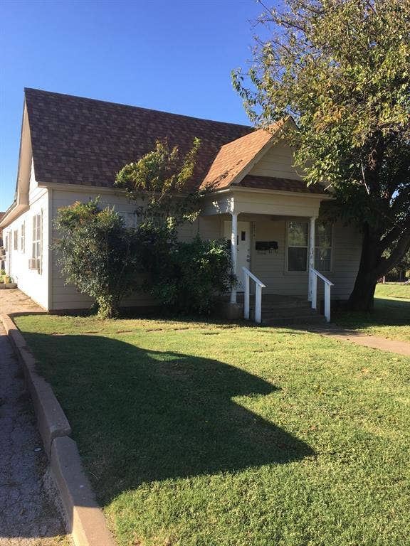 Property photo for 601 EN 15th Street, #Apt A, Abilene, TX