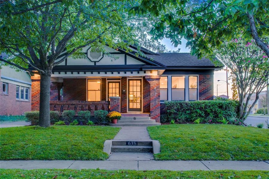 Property photo for 635 N Montclair Avenue, Dallas, TX