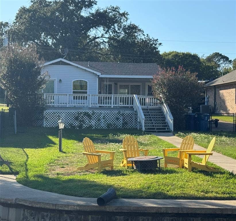 183 Seaside Drive, Gun Barrel City, TX 75156 183 Seaside Drive, Gun Barrel City, TX 75156