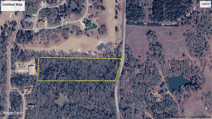 Property photo for 1890 Rock Creek Road, Gordonville, TX